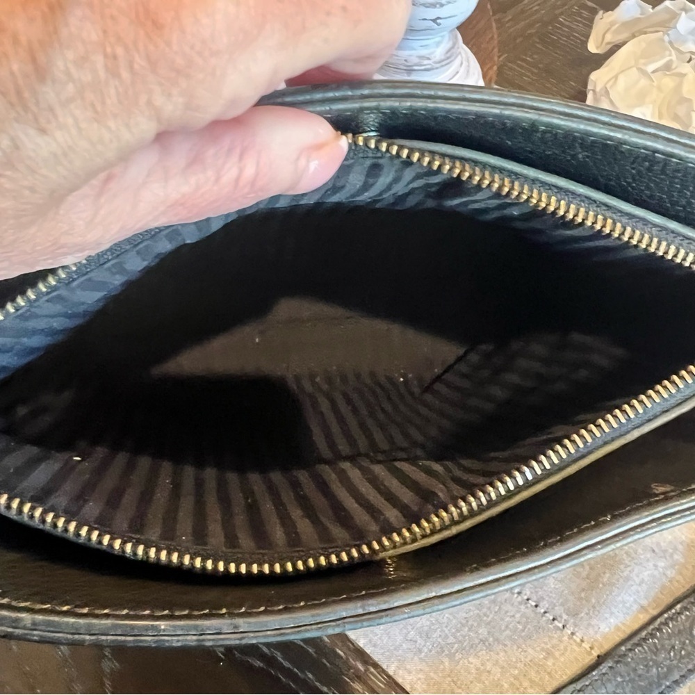 Coach Sonoma (4924) Pebble Leather Bag - Picture 7 of 9
